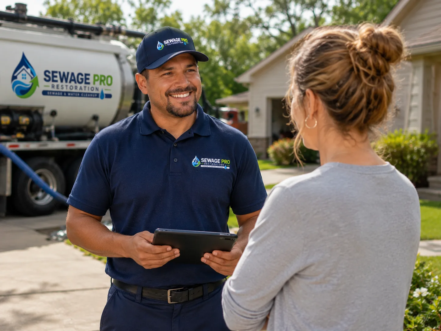 Sewage Cleanup Services Matewan, WV FAQs